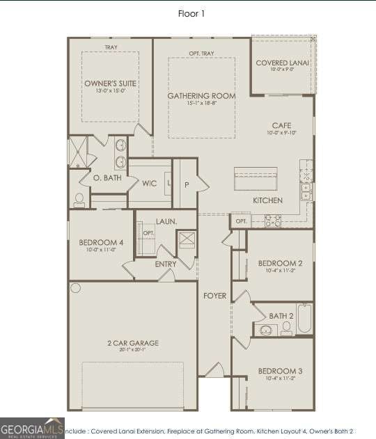 280 Nesta Grove DR