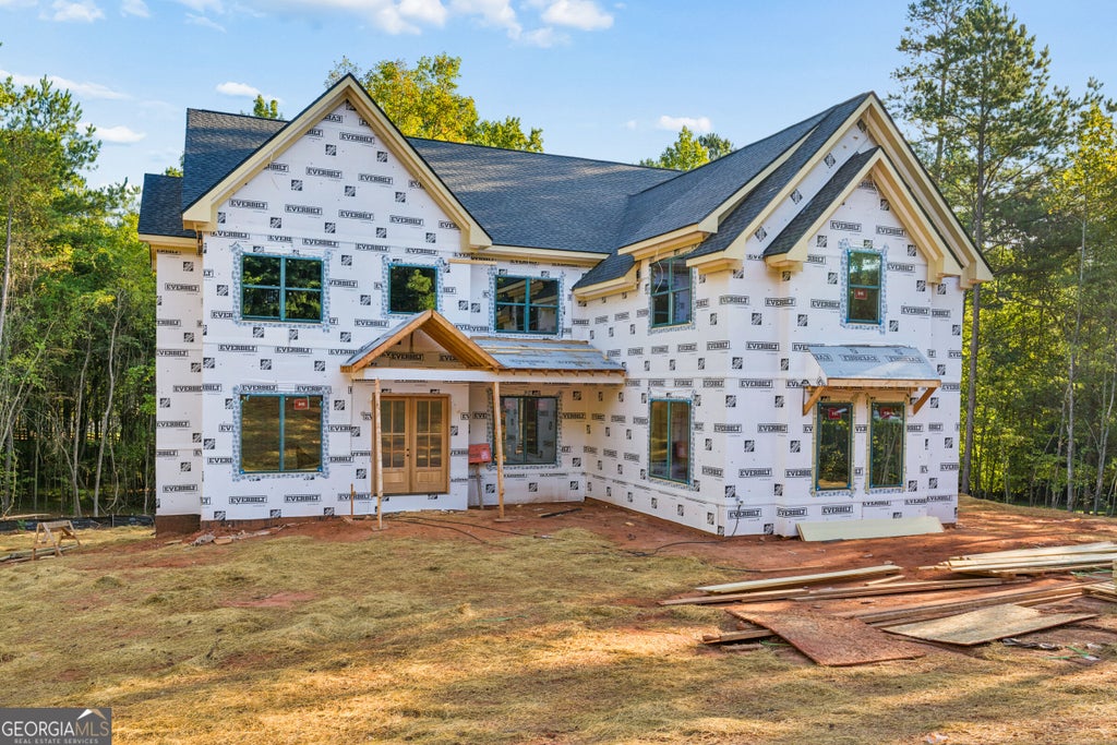 Photo of 549 Antrim Glen Drive, Hoschton, GA 30548 (MLS # 10845993)