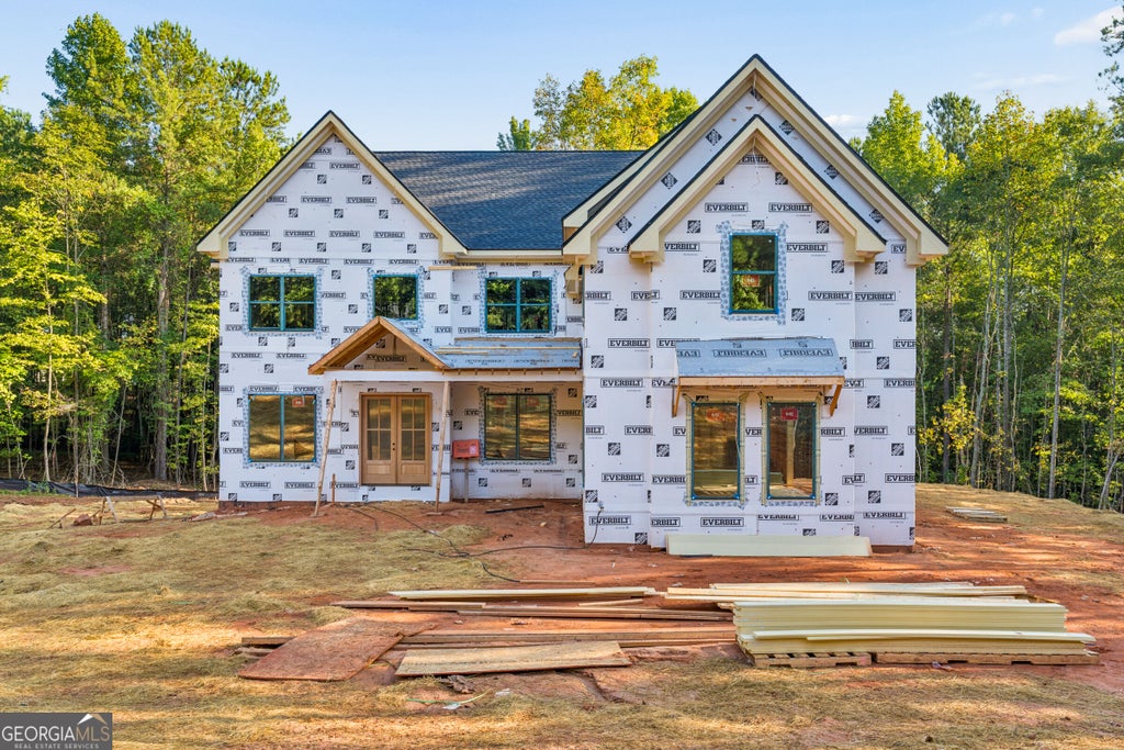 Photo of 549 Antrim Glen Drive, Hoschton, GA 30548 (MLS # 10845993)