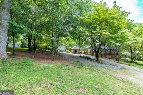 A home in Blairsville