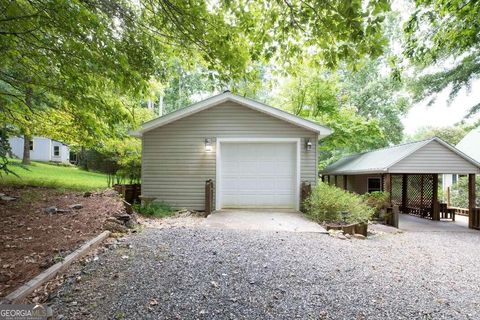 A home in Blairsville