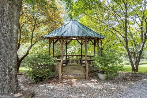 A home in Blairsville