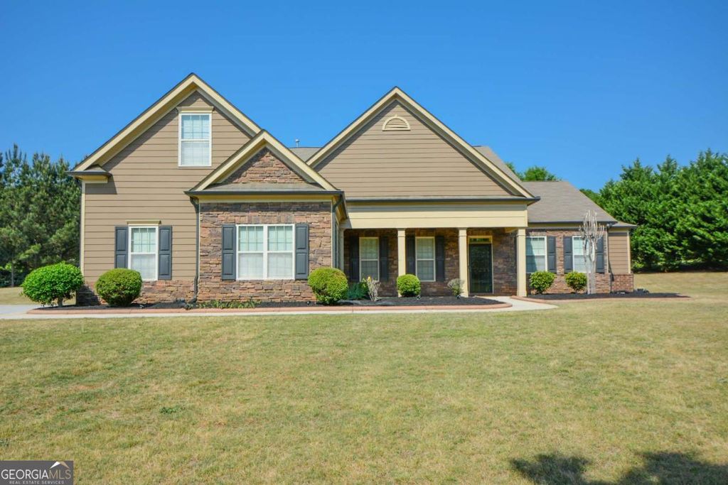 Photo of 125 Haddonstone Drive, Fayetteville, GA 30215 (MLS # 10742323)