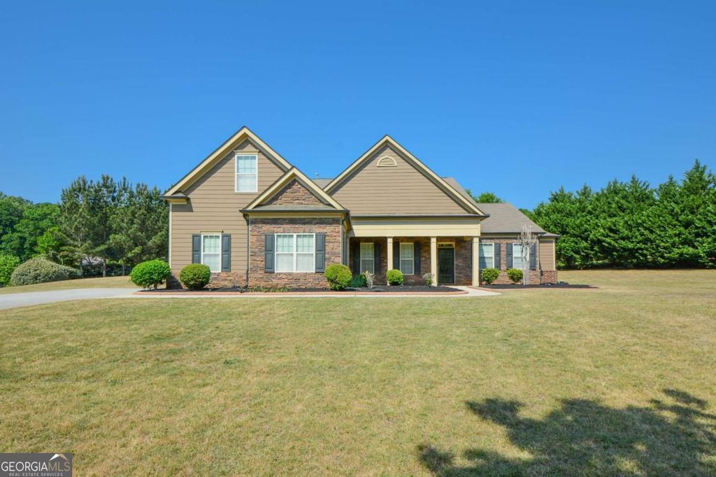 Photo of 125 Haddonstone Drive, Fayetteville, GA 30215 (MLS # 10742323)