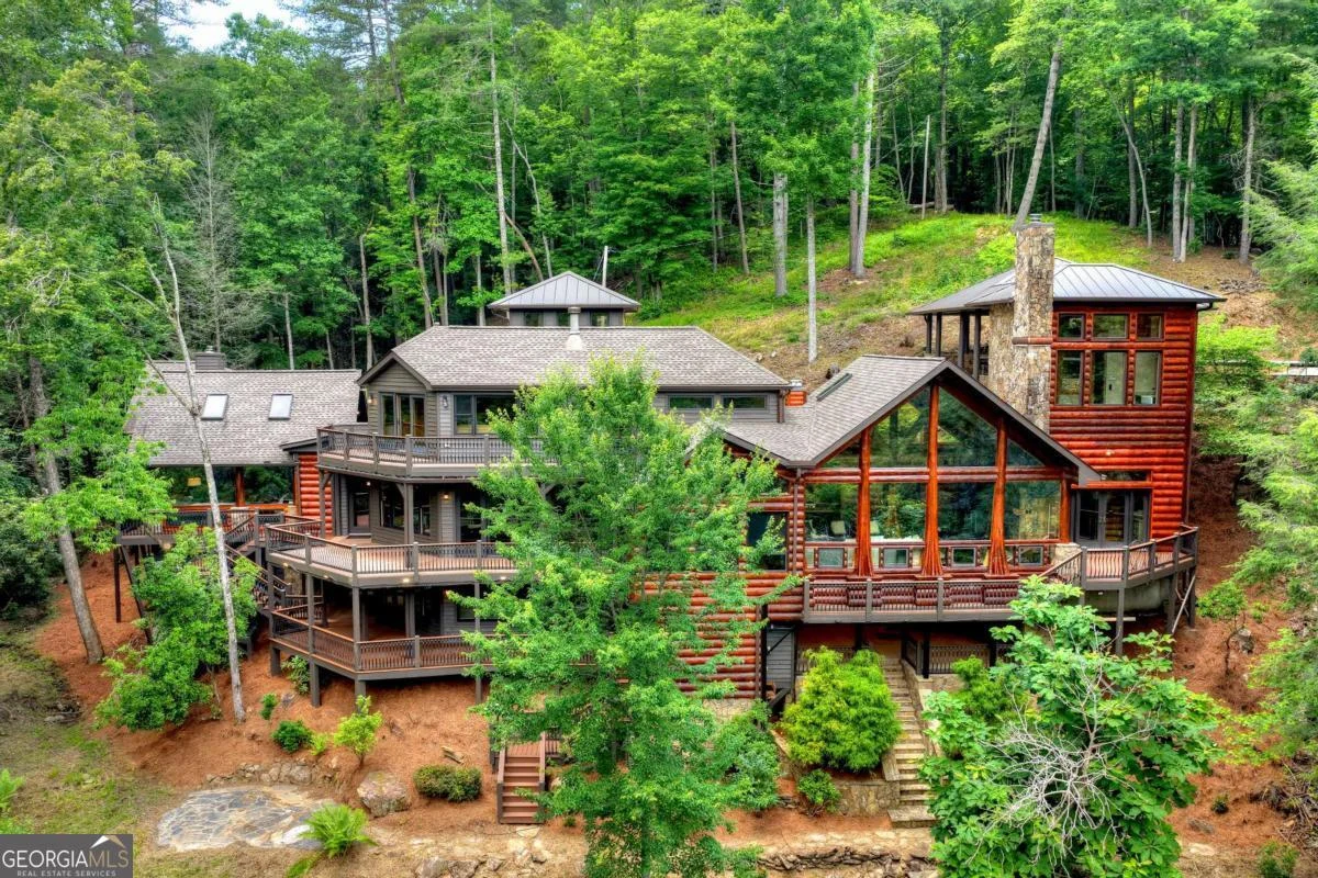 192 Delphi Hills Lane, Mccaysville, GA, 30555