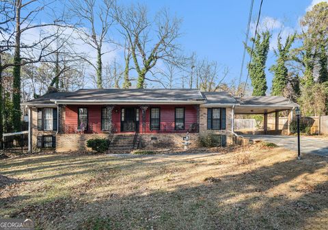 5546 Stoneybrook CT SE Mableton GA 30126