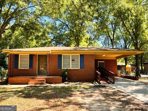 A home in Warner Robins