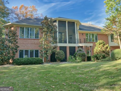 A home in McDonough