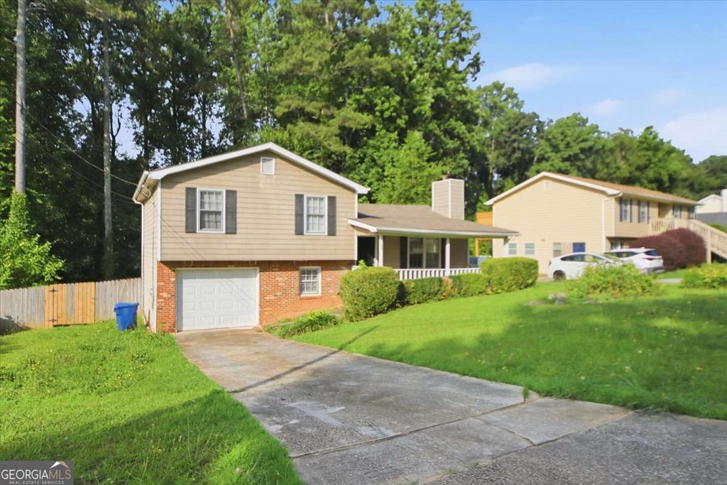 Photo of 1496 Cherry Hill Road SW, Conyers, GA 30094 (MLS # 10791046)