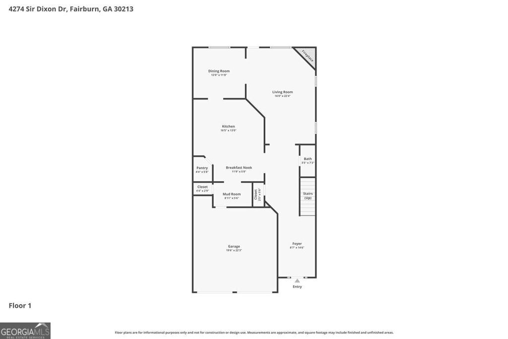 Photo of 4274 Sir Dixon Drive, Fairburn, GA 30213 (MLS # 10742545)
