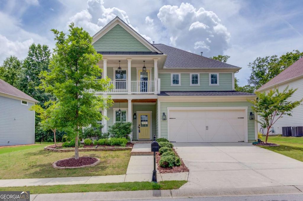 Photo of 6021 Ash Hill Place, Hoschton, GA 30548 (MLS # 10774508)