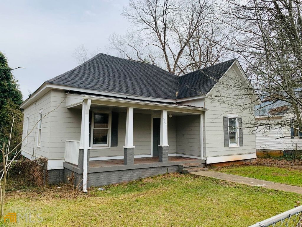 Photo of 513 Harwell Avenue, Lagrange, GA 30240 (MLS # 10776302)