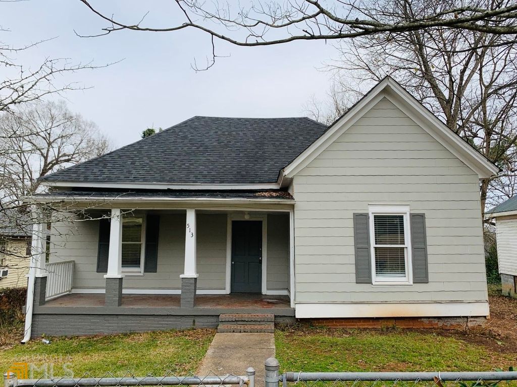 Photo of 513 Harwell Avenue, Lagrange, GA 30240 (MLS # 10776302)