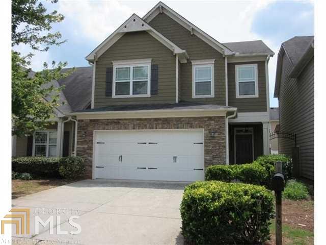 Better than new! This charming home is estate owned and in pristine condition. Virtually no wear or tear. With additional features that include upgraded carpet, double sized patio, additional storage under stairs and a separate dedicated outlet for refrigerator/freezer in garage, this home is within a short walk to the swim club on a quiet cul-de-sac. Must See!!!