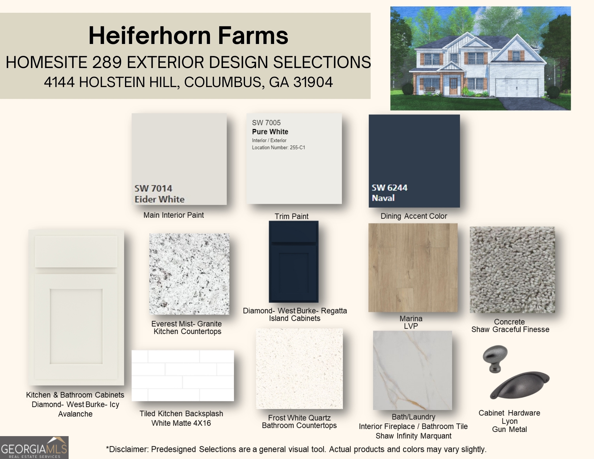 4141 Holstein HL 289