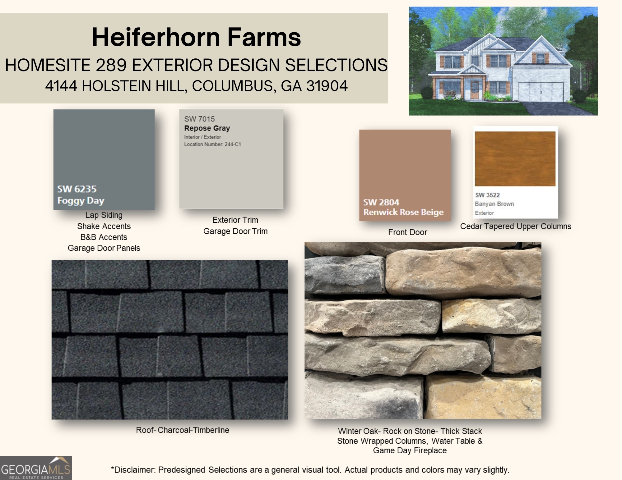 4141 Holstein HL 289