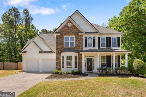 804 Sylvania CT SE Mableton GA 30126