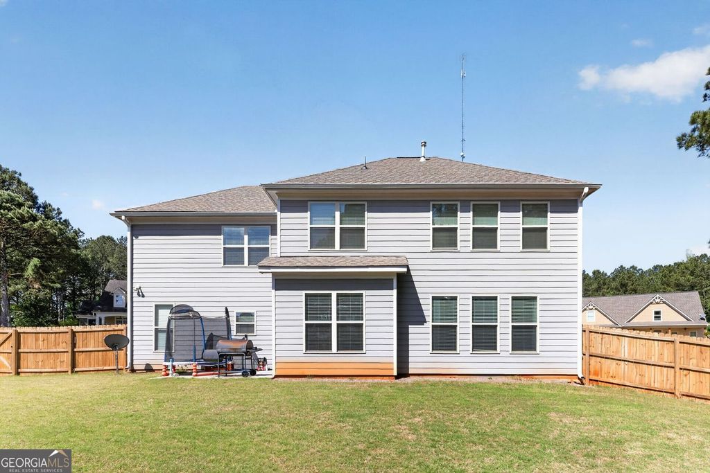 Photo of 1817 Highland Creek Drive, Monroe, GA 30656 (MLS # 10735664)