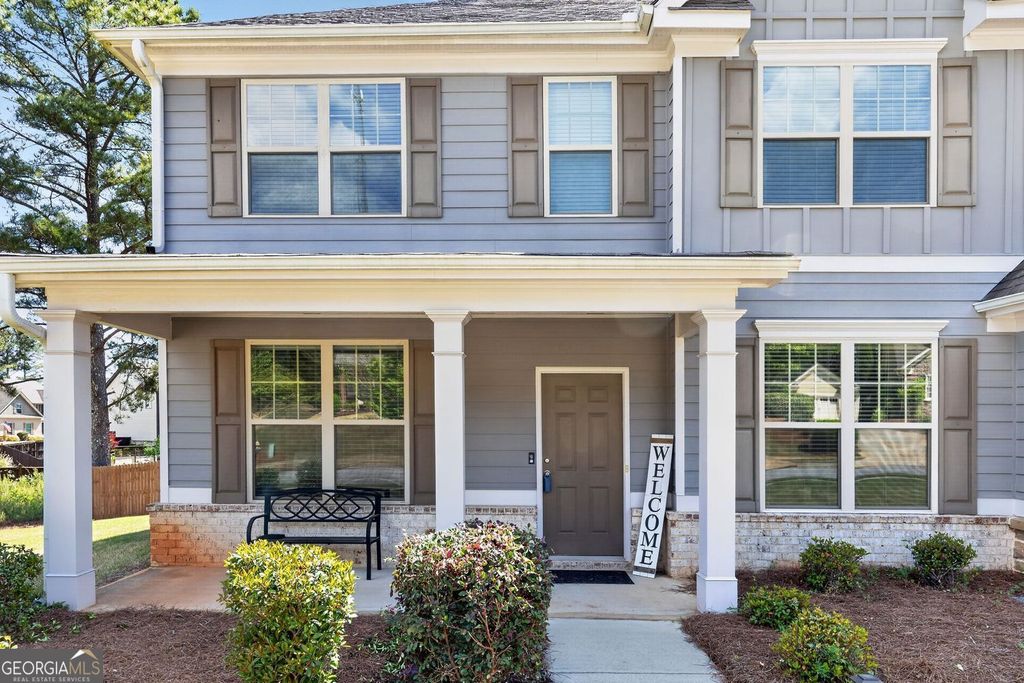 Photo of 1817 Highland Creek Drive, Monroe, GA 30656 (MLS # 10735664)