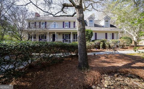 A home in Watkinsville