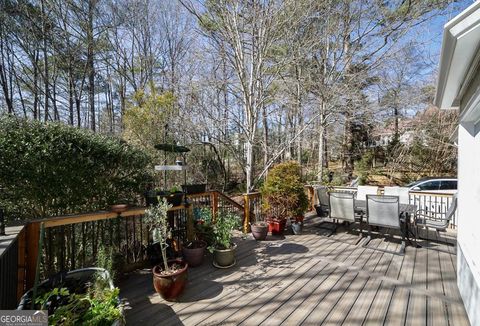 A home in Watkinsville