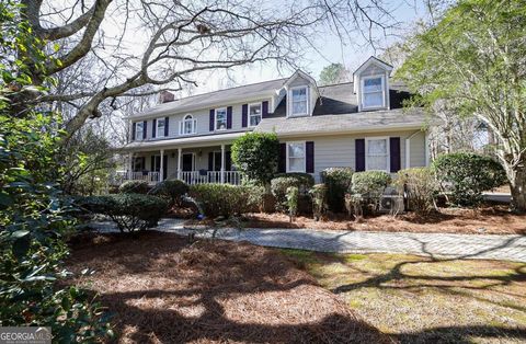 A home in Watkinsville