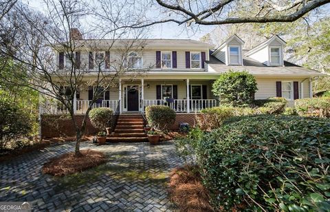 A home in Watkinsville