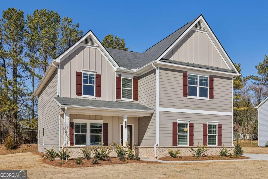 Photo of 3604 Squires Park Lane, Loganville, GA 30052 (MLS # 10686507)