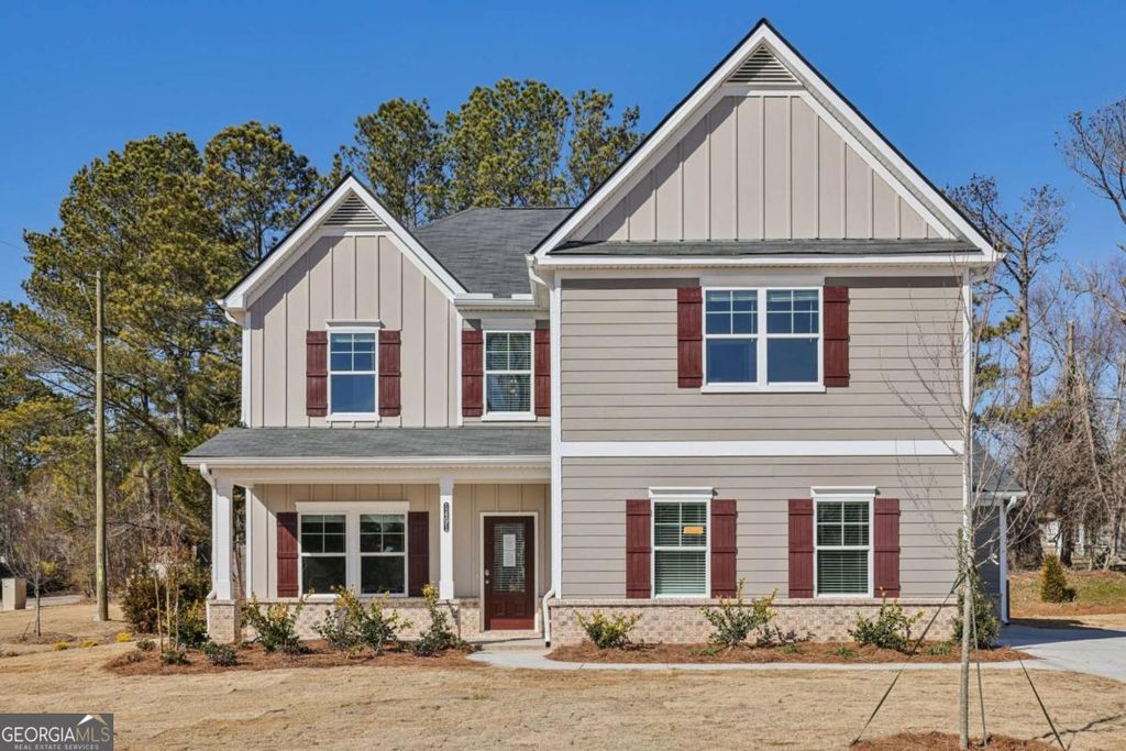 Photo of 3604 Squires Park Lane, Loganville, GA 30052 (MLS # 10686507)