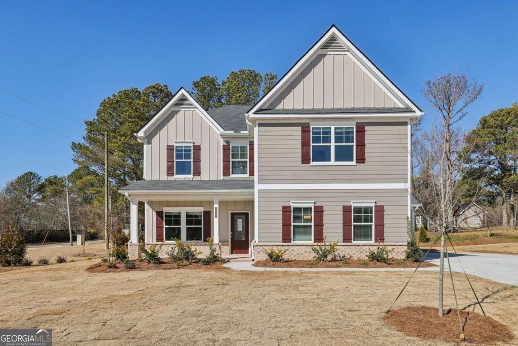 Photo of 3604 Squires Park Lane, Loganville, GA 30052 (MLS # 10686507)