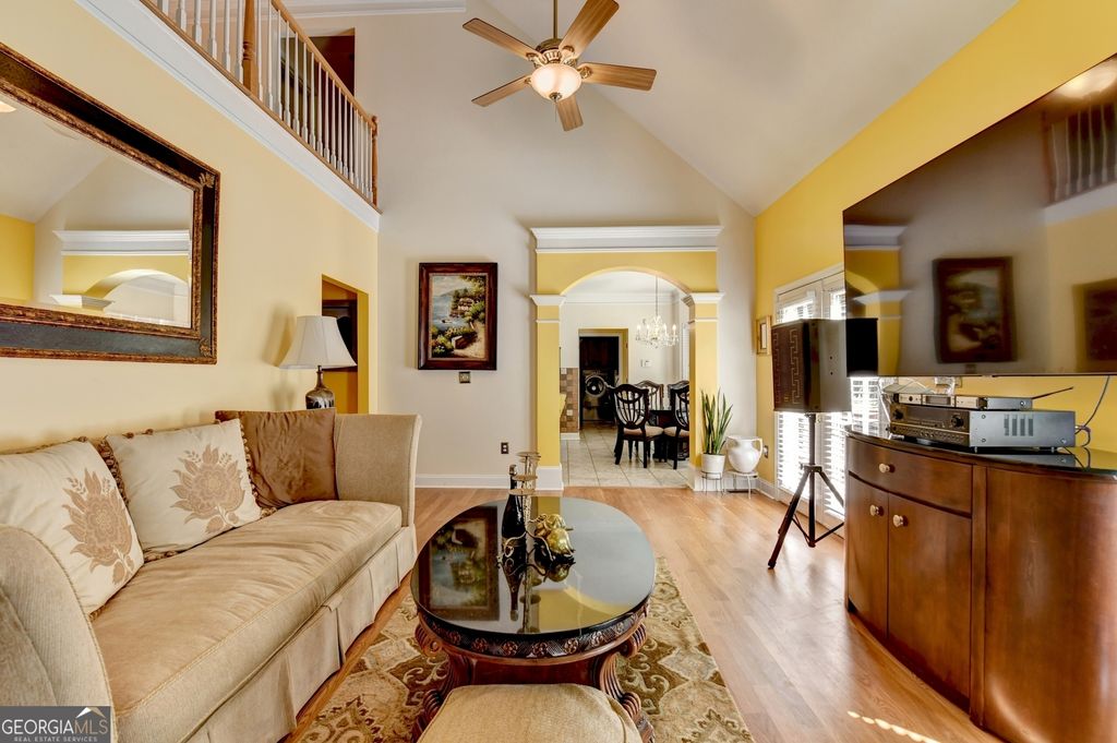 Photo of 1031 Riverside Road, Sugar Hill, GA 30518 (MLS # 10673234)