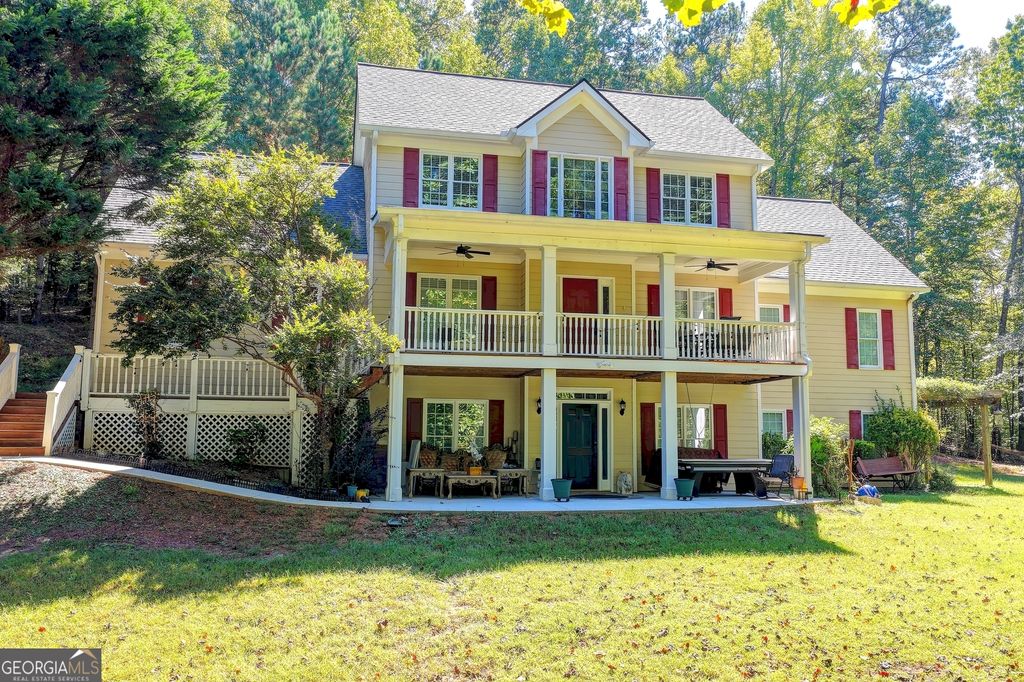 Photo of 1031 Riverside Road, Sugar Hill, GA 30518 (MLS # 10673234)