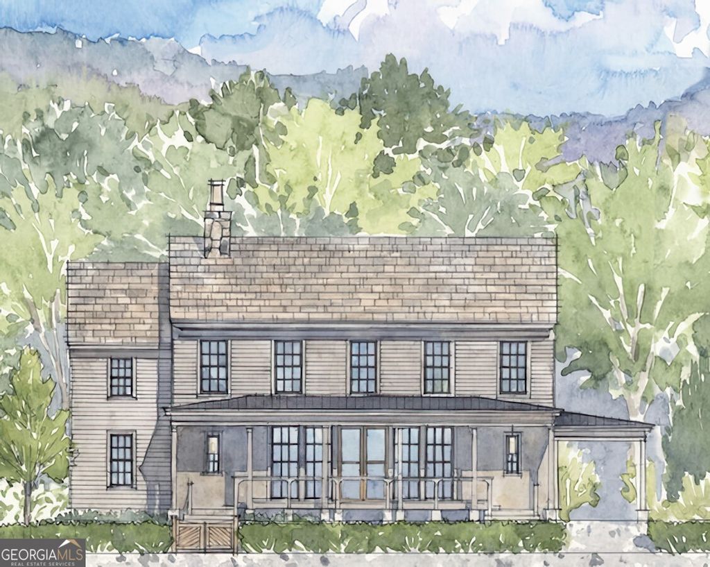 Photo of 175 Waters Edge Lane, Clarkesville, GA 30523 (MLS # 10717743)