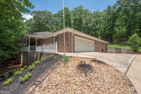 A home in Lagrange