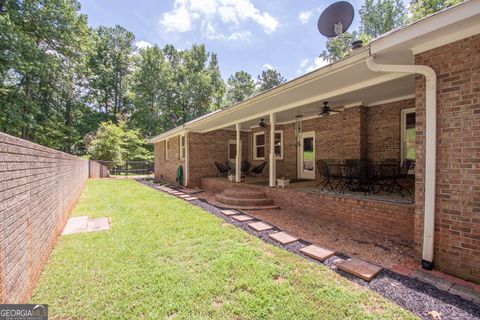 A home in Lagrange