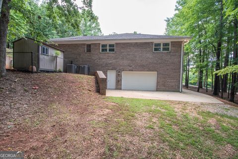 A home in Lagrange