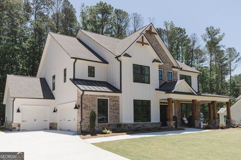 1134 Low Water Crossing NE Acworth GA 30101