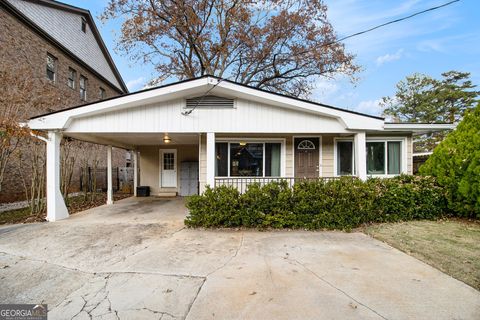 1320 Windsor PKWY NE Atlanta GA 30319