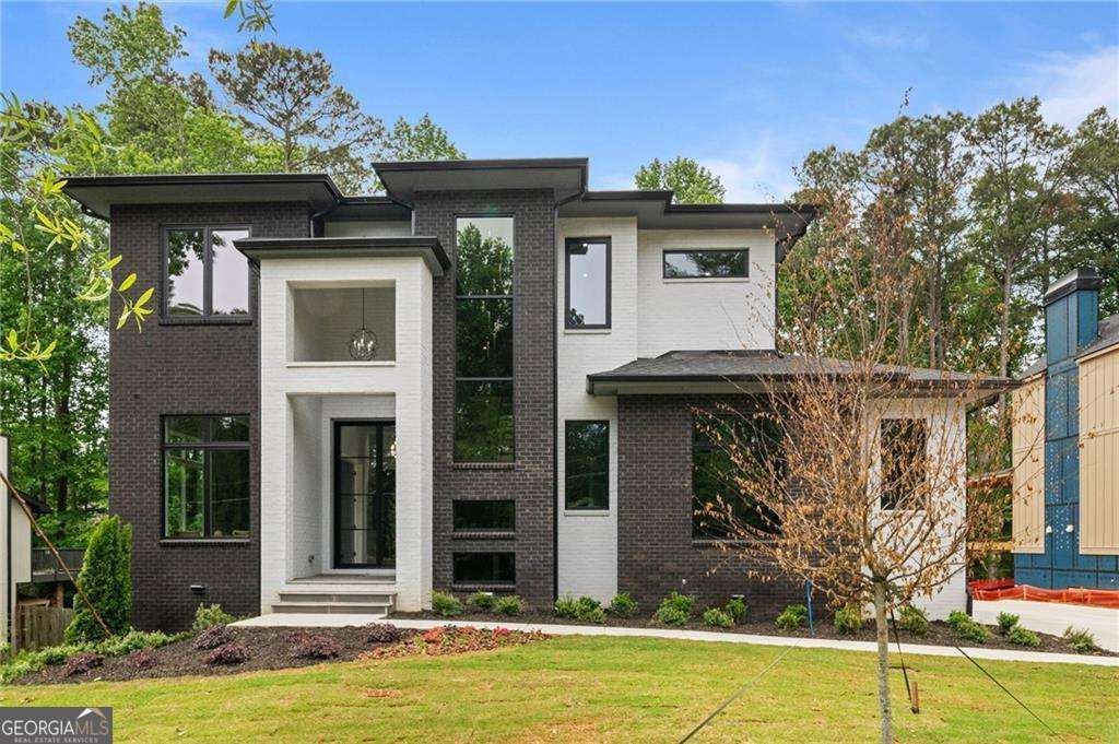 Photo of 447 Michael Drive, Alpharetta, GA 30009 (MLS # 10762262)