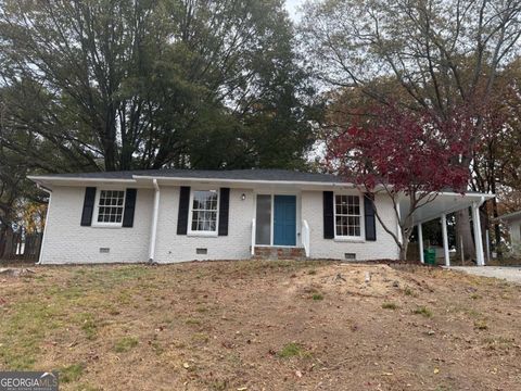 Photo of 2627 Boland Drive NE, Brookhaven, GA 30319 (MLS # 10648240)