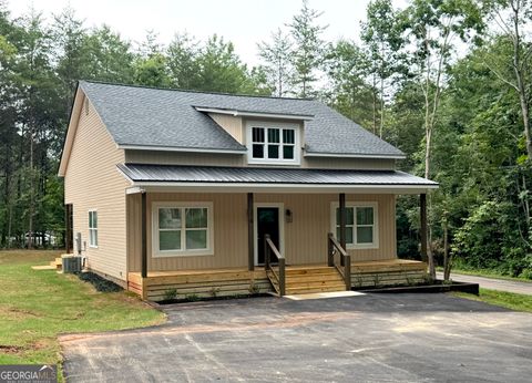 A home in Cleveland