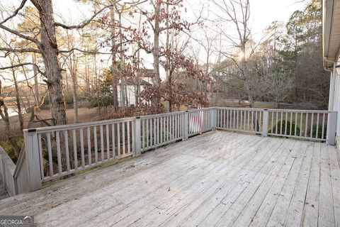 A home in Macon