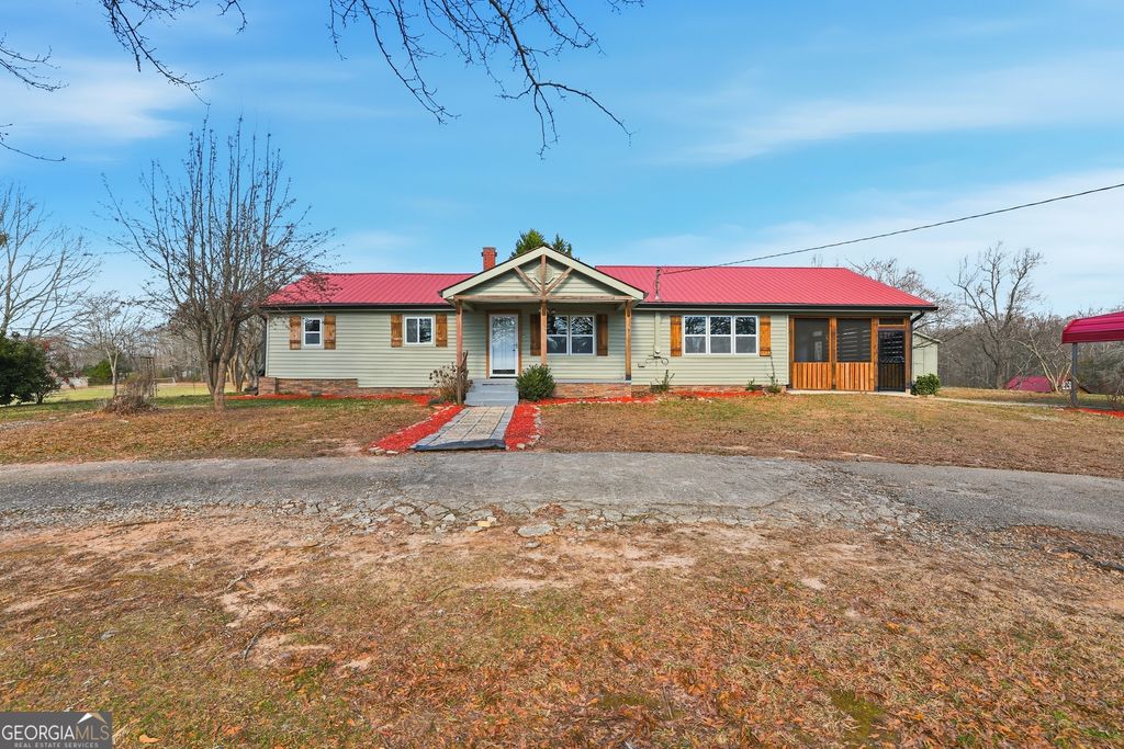 Photo of 110 Corbett York Road, Demorest, GA 30535 (MLS # 10675426)