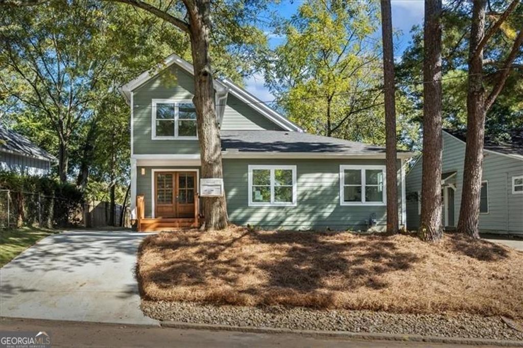 Photo of 438 ANSLEY Street, Decatur, GA 30030 (MLS # 10650520)