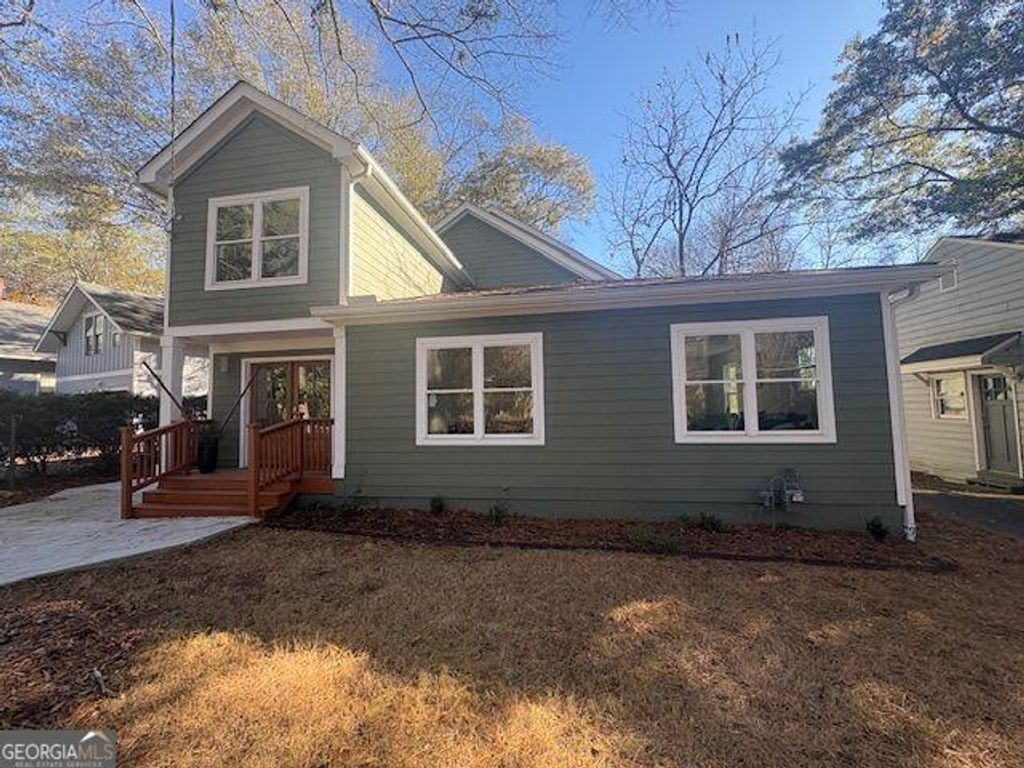 Photo of 438 ANSLEY Street, Decatur, GA 30030 (MLS # 10650520)