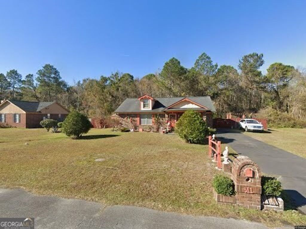 Photo of 311 Sabreena Circle, Hinesville, GA 31313 (MLS # 10709970)
