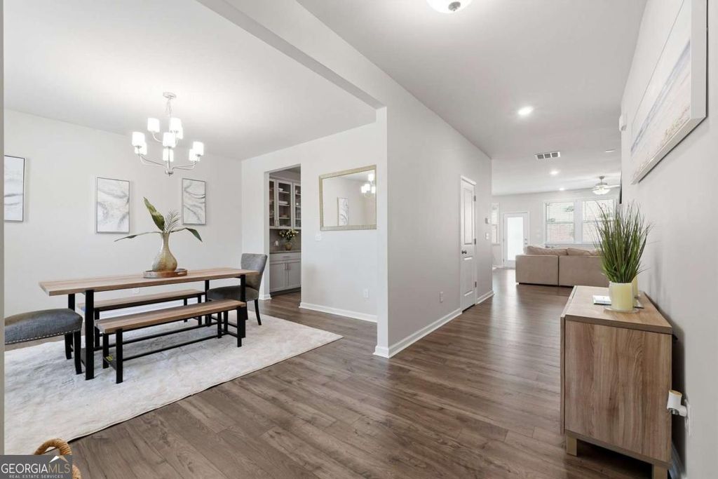 Photo of 1454 Lemon Balm Court, Lawrenceville, GA 30045 (MLS # 10754519)