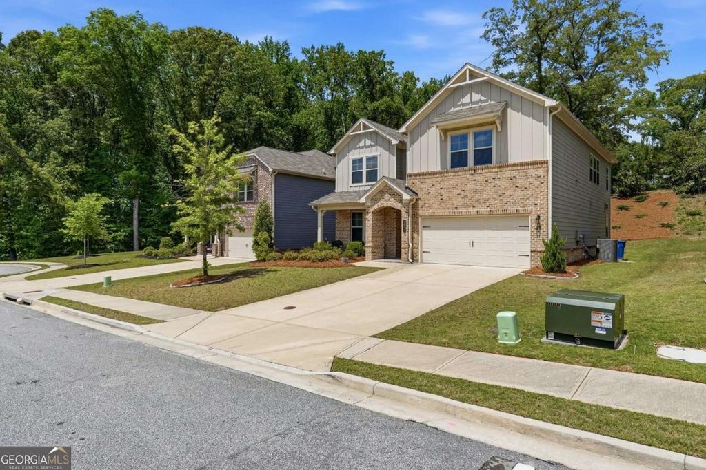 Photo of 1454 Lemon Balm Court, Lawrenceville, GA 30045 (MLS # 10754519)