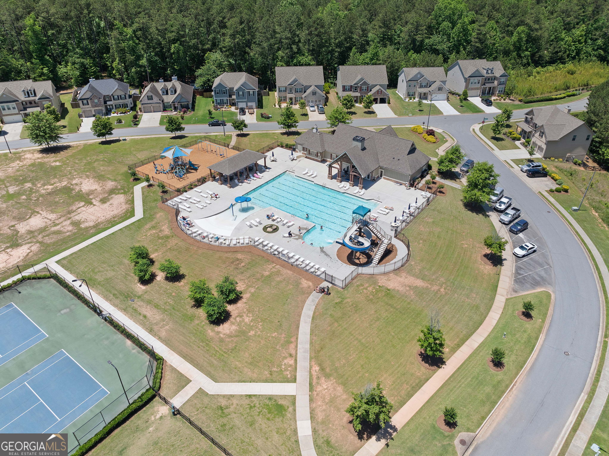 Oakleigh Pointe - Residential