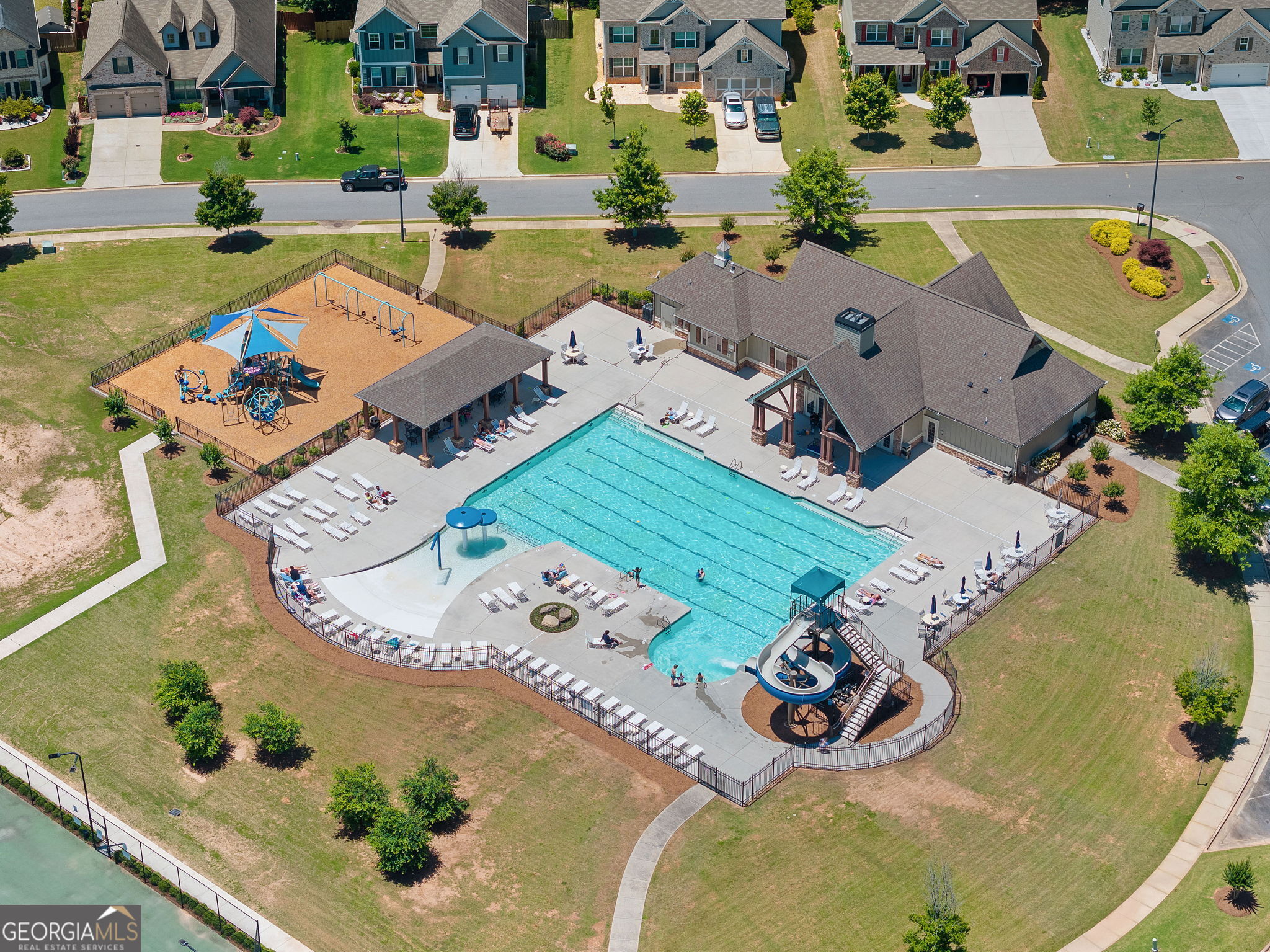 Oakleigh Pointe - Residential